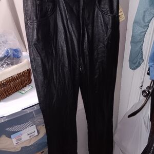 New Wilson Leather pants